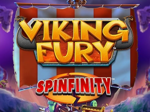 Viking Fury_ Spinfinity game icon