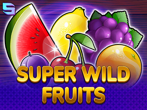 Super Wild Fruits game icon