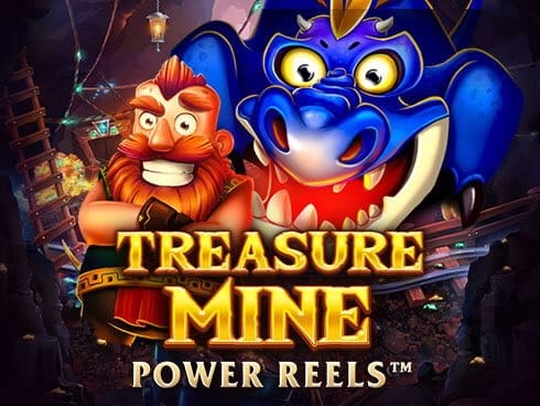 Treasure Mine Power Reels game icon