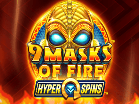 9 Masks of Fire HyperSpins game icon