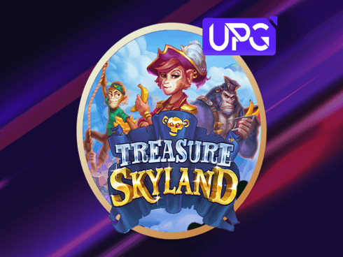 Treasure Skyland game icon