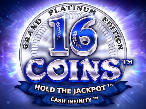 16 Coins Grand Platinum Edition game icon