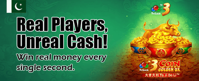 روزانہ جیک پاٹ جیتنے کا موقع banner