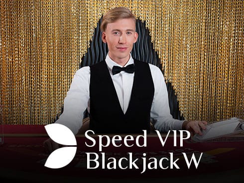 Speed VIP Blackjack W game icon