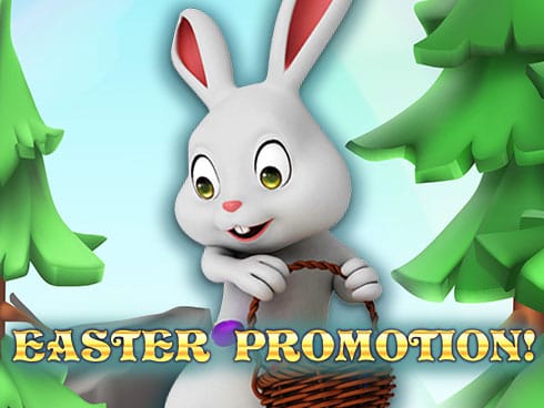 Wild Easter game icon