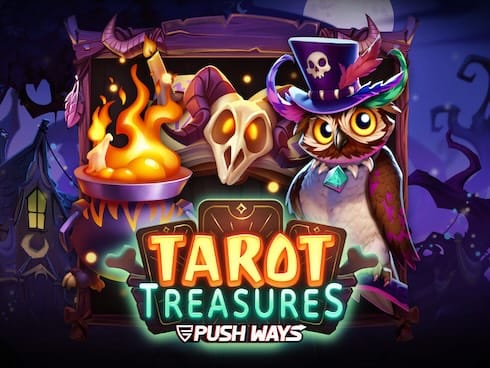 Tarot Treasures game icon