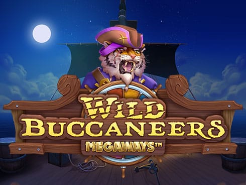 Wild Buccaneers Megaways game icon
