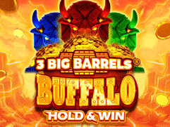 3 Big Barrels Buffalo game icon