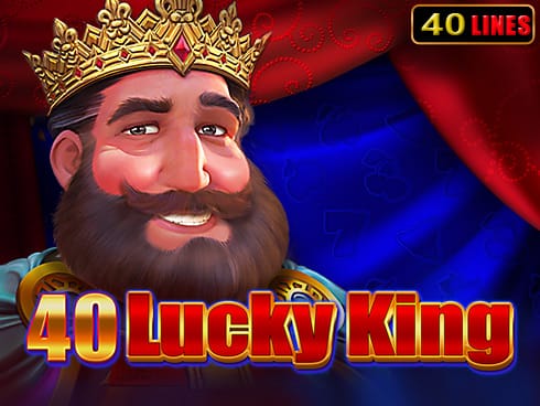 40 Lucky King game icon