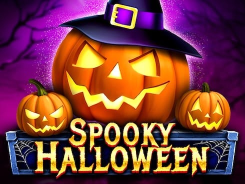 Spooky Halloween game icon
