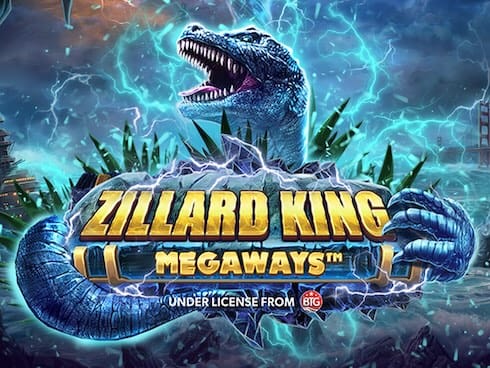 Zillard King Megaways game icon