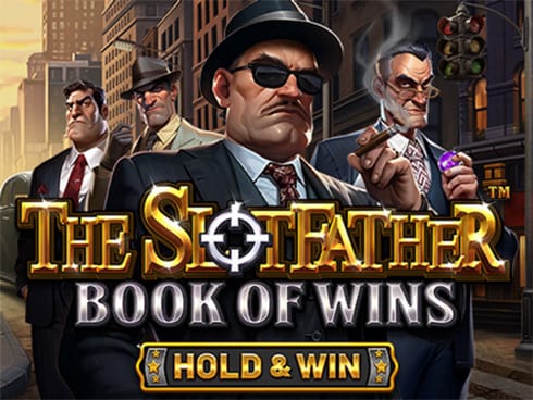The Slotfather Book of Wins game icon